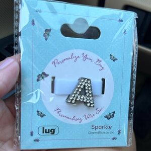 Lug bag charm